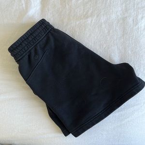 Lululemon scuba high rise shorts